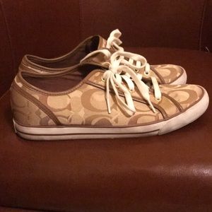 Coach shoes